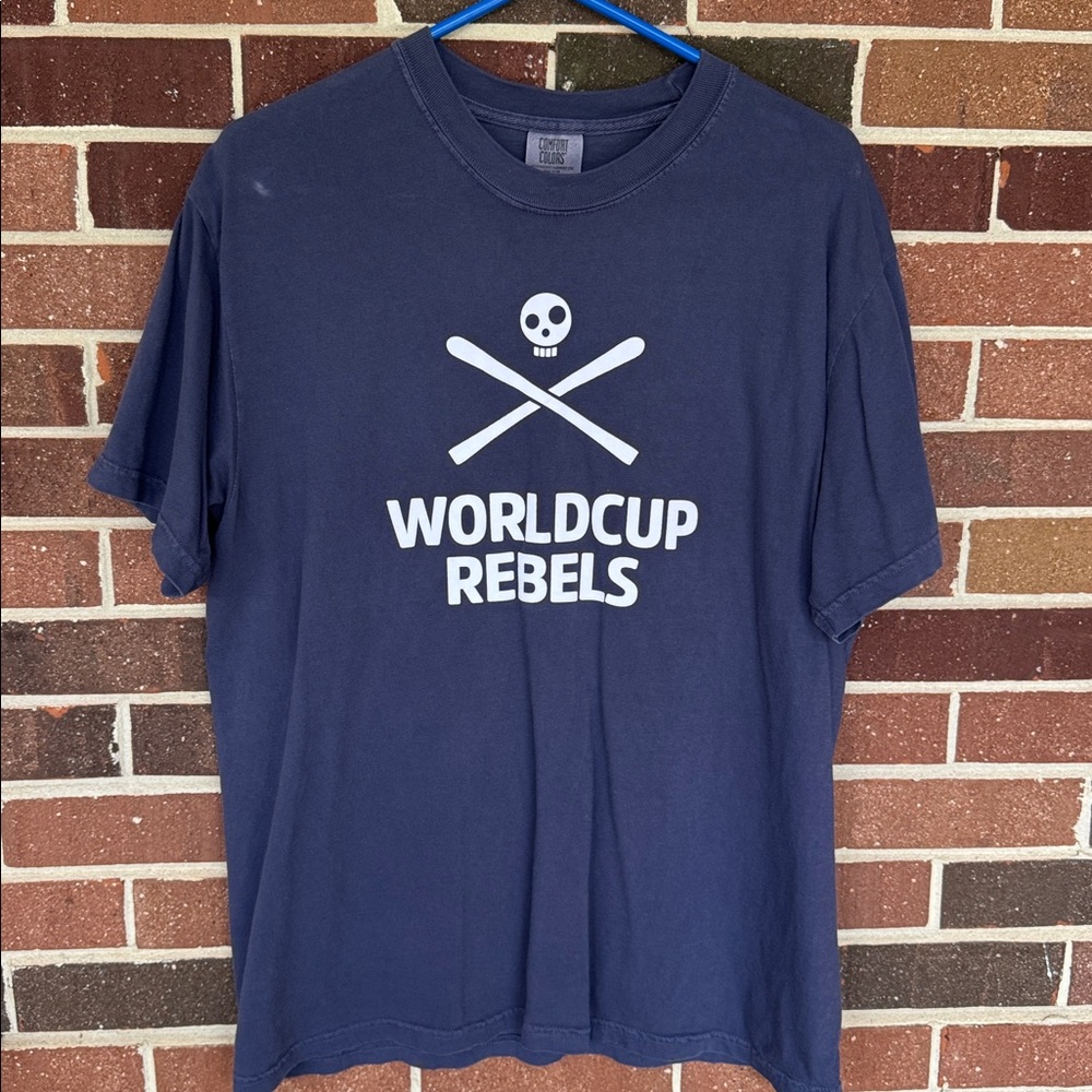 World Cup Rebels Tee